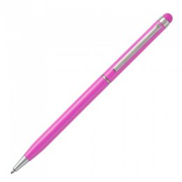 Ручка-стилус алюмінієва Яскраво-рожевий es_953832/17 фото
