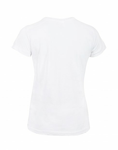 Жіноча футболка Stedman COMFORT ST2160/WHI фото