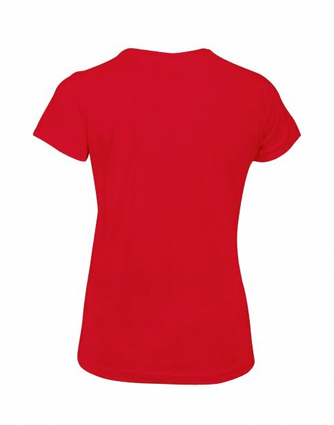 Жіноча футболка Stedman COMFORT ST2160/SRE фото