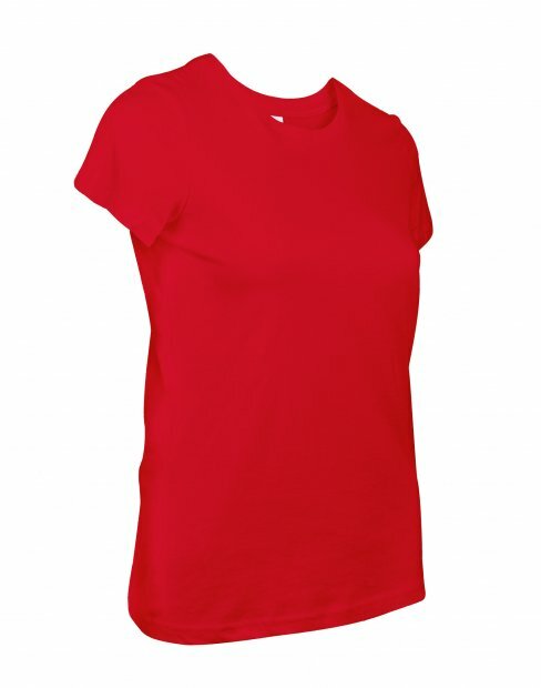 Жіноча футболка Stedman COMFORT ST2160/SRE фото