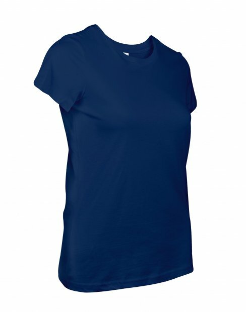 Женская футболка Stedman COMFORT ST2160/NAV фото