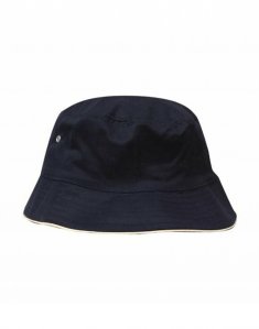 Панама взрослая Темно-синий tt_4223/NA-WH фото