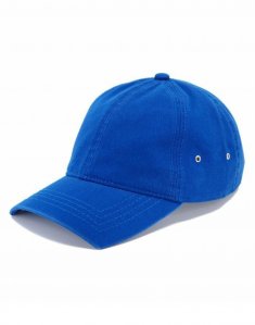 Кепка 6-ти панельная Cofee SQUARED Ярко-синий