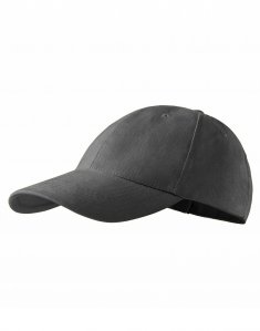 Кепка Malfini 6P Графіт