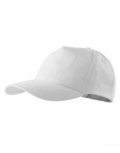 Кепка Malfini 5P Білий