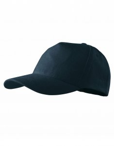 Кепка Malfini 5P Темно-синий to_307/02 фото