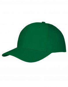 Детская кепка 6-ти панельная Headwear BRUSHED HEAVY COTTON Бирюзовый