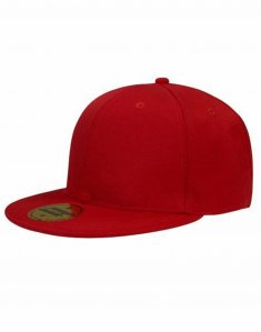 Кепка с прямым козырьком Headwear SNAPBACK Красный
