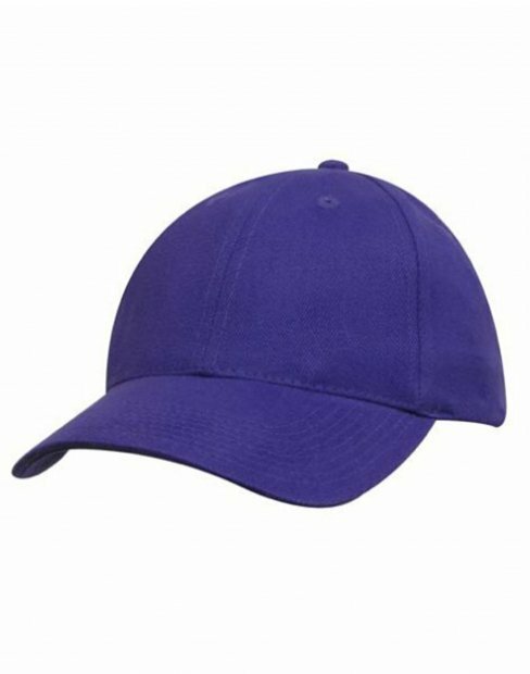 Кепка та панама Headwear Brushed Cotton Cap tt_4199/PU фото