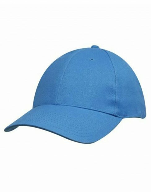 Кепка та панама Headwear Brushed Cotton Cap tt_4199/CY фото