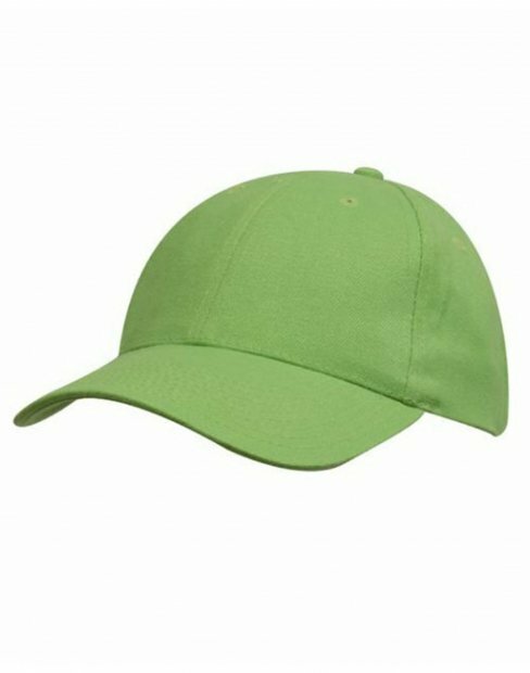 Кепка та панама Headwear Brushed Cotton Cap tt_4199/BR-GRN фото