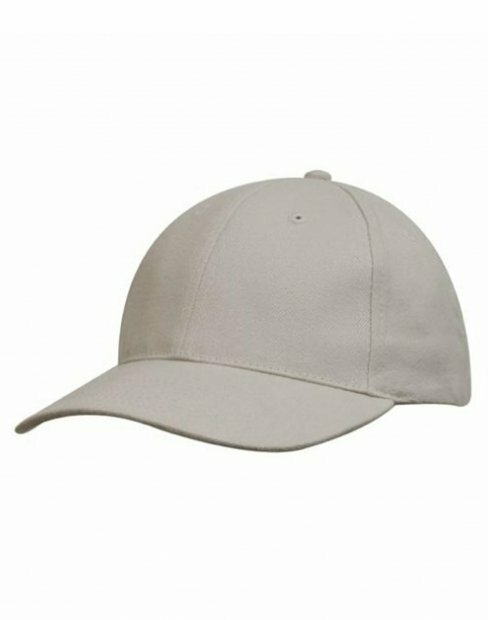 Кепка та панама Headwear Brushed Cotton Cap tt_4199/ST фото