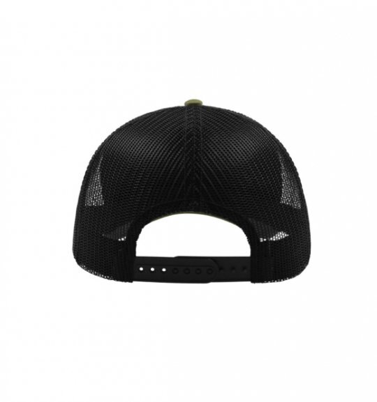 Кепка и панама Atlantis TRUCKERS RAPP/OLIVE-NERO фото