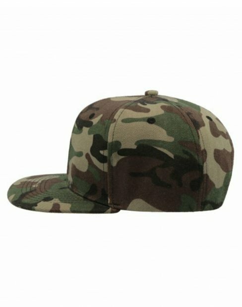 Кепка и панама Atlantis SNAPBACK SNAPBI/CAMOUFLAGE фото