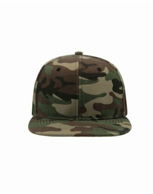Кепка и панама Atlantis SNAPBACK SNAPBI/CAMOUFLAGE фото