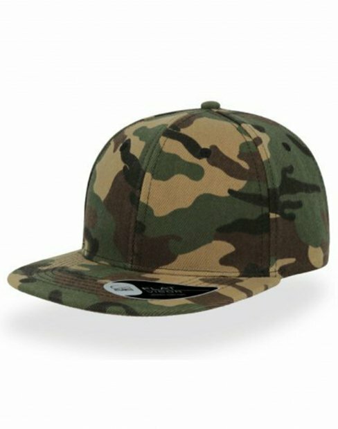 Кепка и панама Atlantis SNAPBACK SNAPBI/CAMOUFLAGE фото
