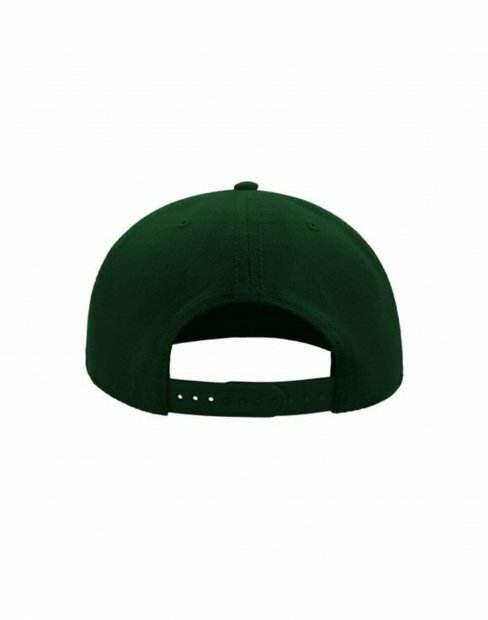 Кепка та панама Atlantis SNAPBACK SNAPBI/VerdeBottiglia фото