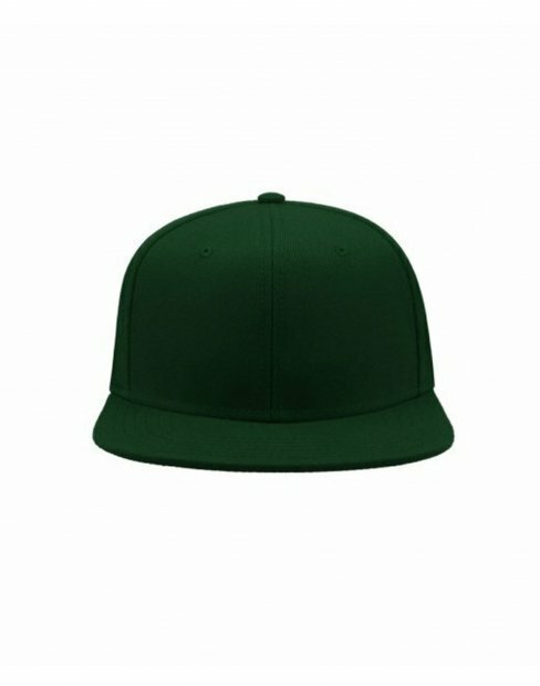 Кепка та панама Atlantis SNAPBACK SNAPBI/VerdeBottiglia фото