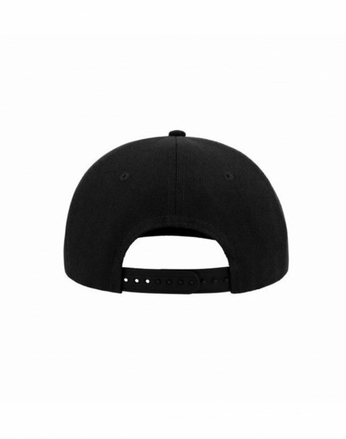 Кепка та панама Atlantis SNAPBACK SNAPBI/NERO-GRIGIO фото