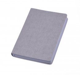 Записная книжка А5 формат Vogue Серый