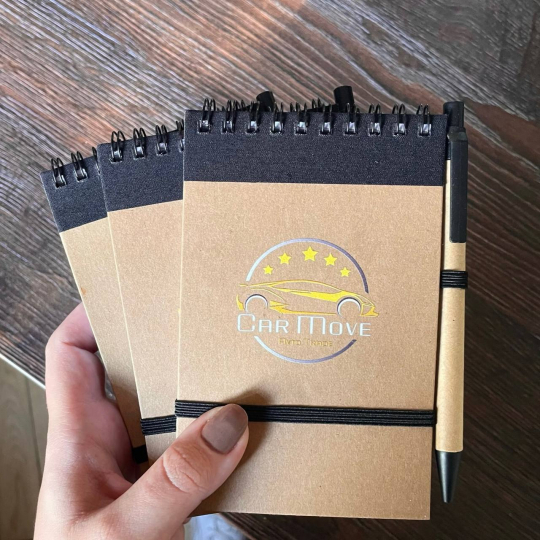 Блокноти та записники es_955410/08 фото