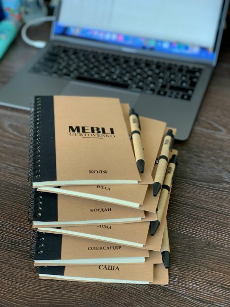 Блокноты и записные книжки es_952715/18 фото