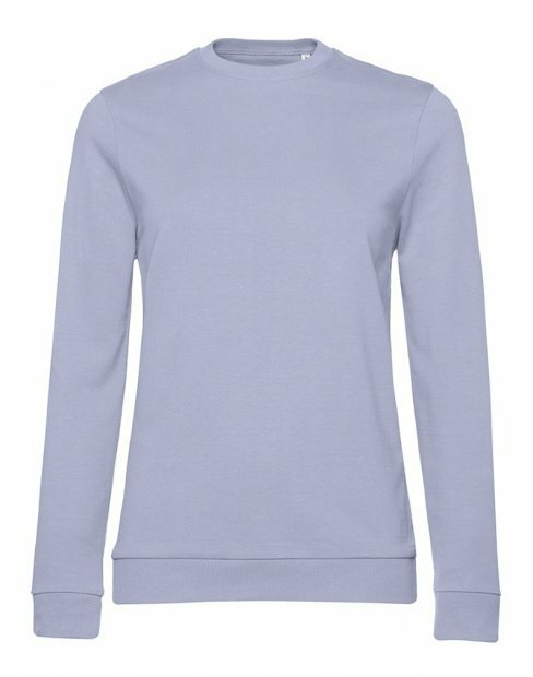 Жіноча світшот B&C Set In Women WW02W/Lavander фото