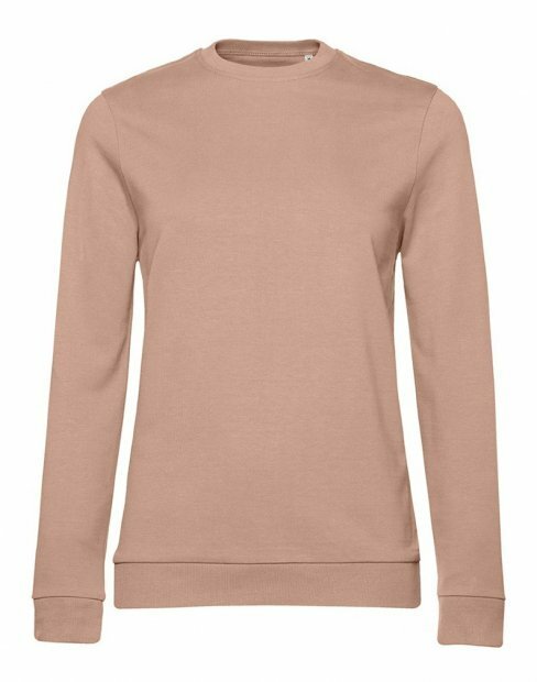 Женская свитшот B&C Set In Women WW02W/Nude фото