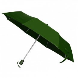 Зонт складной автоматический RICH Темно-зеленый be_45510/99 фото
