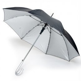 Зонт-трость "Sun Lin" Черный es_908002/03 фото