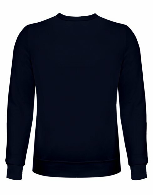 Чоловіча світшот Ray Market Basic U-0301/NavyBlue фото