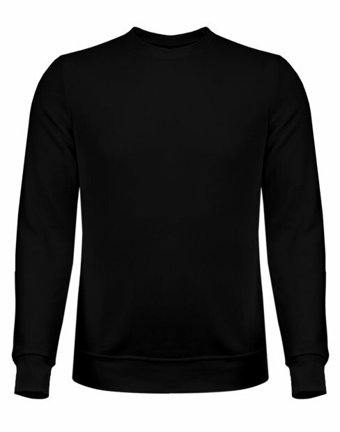 Мужская свитшот RM Basic U-0301/Black фото