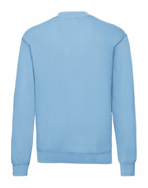 Мужская свитшот Fruit of the Loom Classic 62-202-0/YT фото