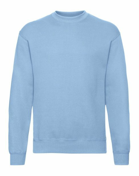 Мужская свитшот Fruit of the Loom Classic 62-202-0/YT фото