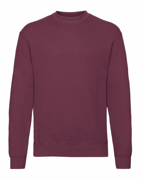 Мужская свитшот Fruit of the Loom Classic 62-202-0/41 фото