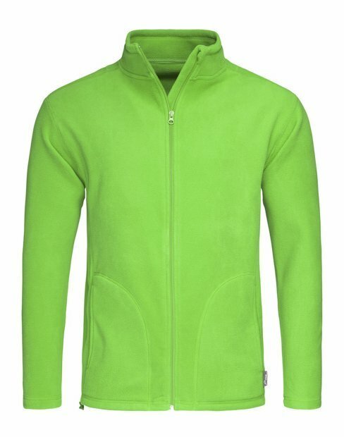 Чоловіча флісова кофта Stedman ACTIVE ST5030/KIW фото