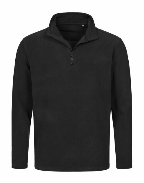 Чоловіча флісова кофта Stedman ACTIVE ST5020/BLO фото