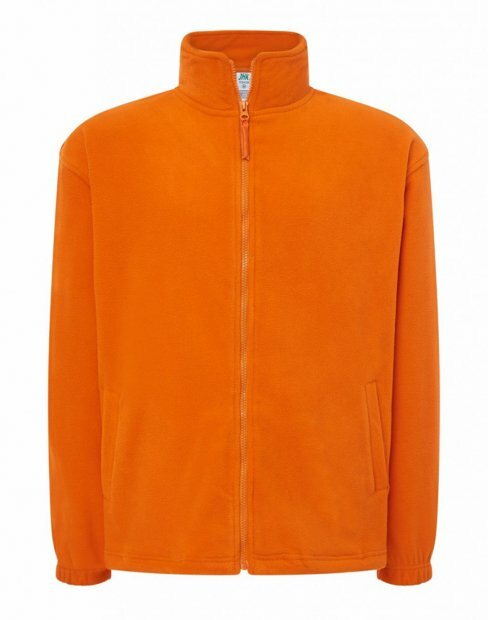 Чоловіча флісова кофта JHK FLRA 300 FLRA300/OR фото