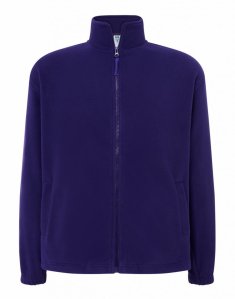 Мужская флисовая кофта JHK FLRA 300 Фиолетовый