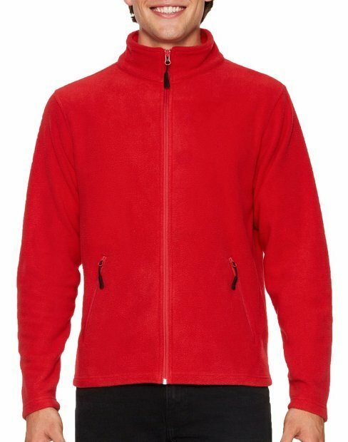 Чоловіча флісова кофта Gildan Hammer to_PF800/199C фото