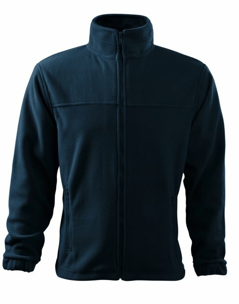 Чоловіча флісова кофта Malfini Jacket to_501/02 фото