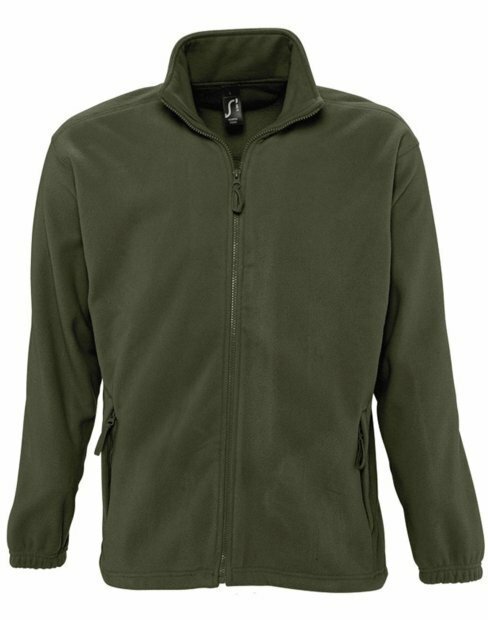 Мужская флисовая кофта SOL's NORTH be_55000/269 фото