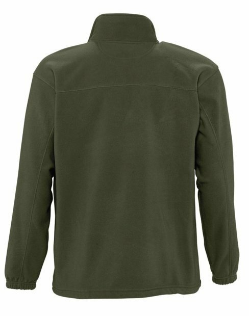 Мужская флисовая кофта SOL's NORTH be_55000/269 фото