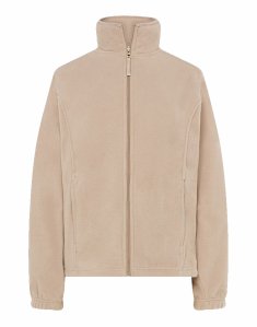 Женская флисовая кофта JHK FLRL 300 Песочный FLRL300/SA фото