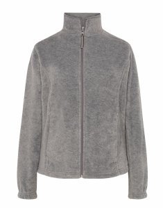 Женская флисовая кофта JHK FLRL 300 Серый меланж