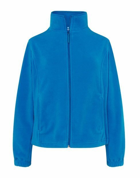 Женская флисовая кофта JHK FLRL 300 FLRL300/AQ фото