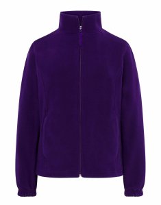 Женская флисовая кофта JHK FLRL 300 Фиолетовый
