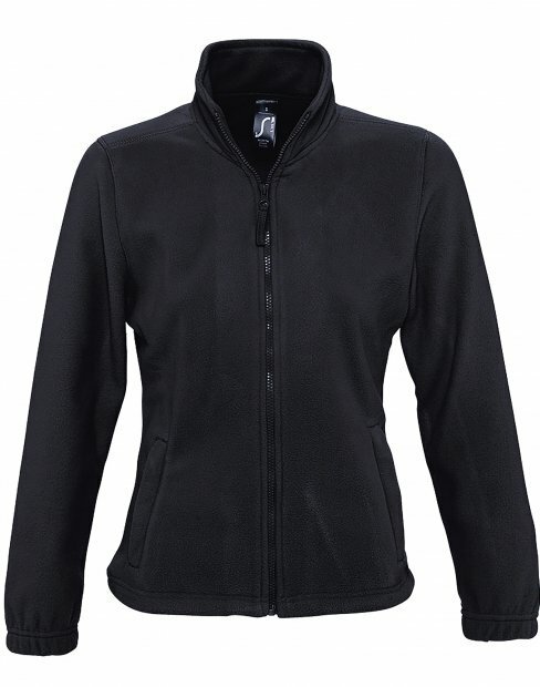 Женская флисовая кофта SOL's Norman be_02094/370 фото