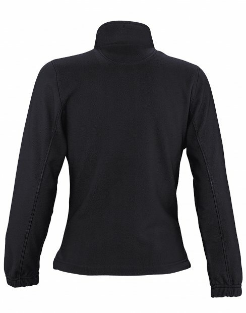 Женская флисовая кофта SOL's Norman be_02094/370 фото