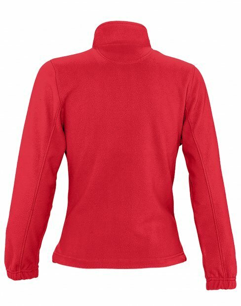 Женская флисовая кофта SOL's Norman be_02094/145 фото